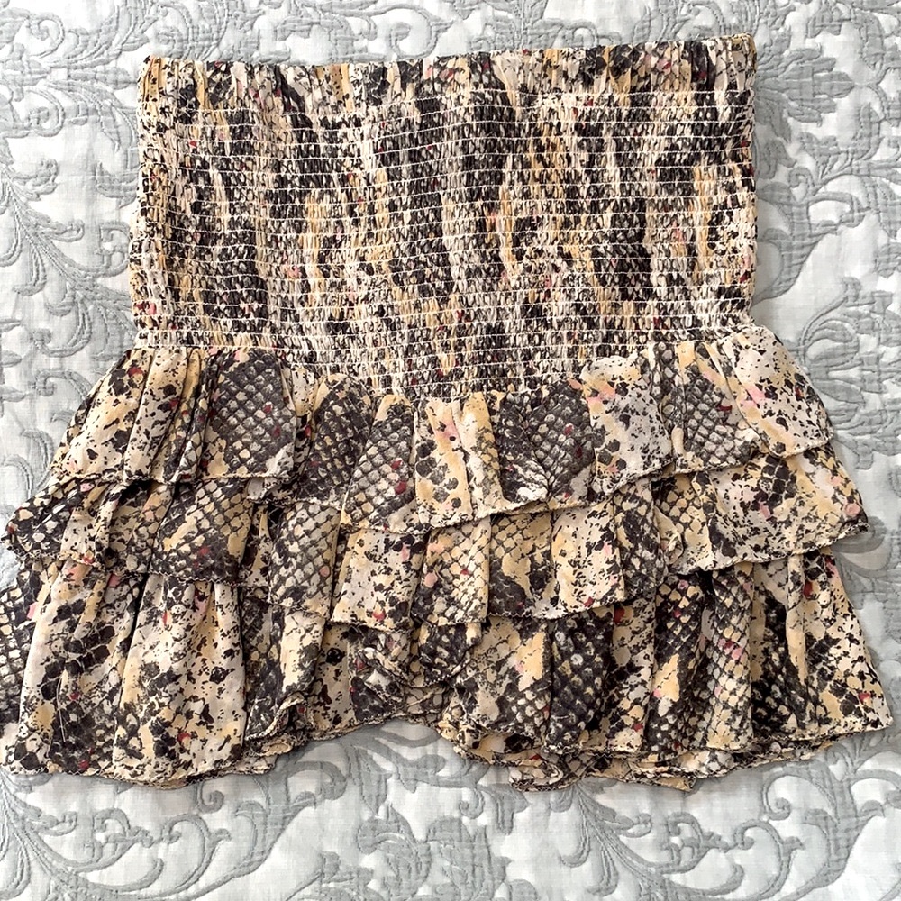 ISABEL MARANT Milla mini skirt size 36 US4